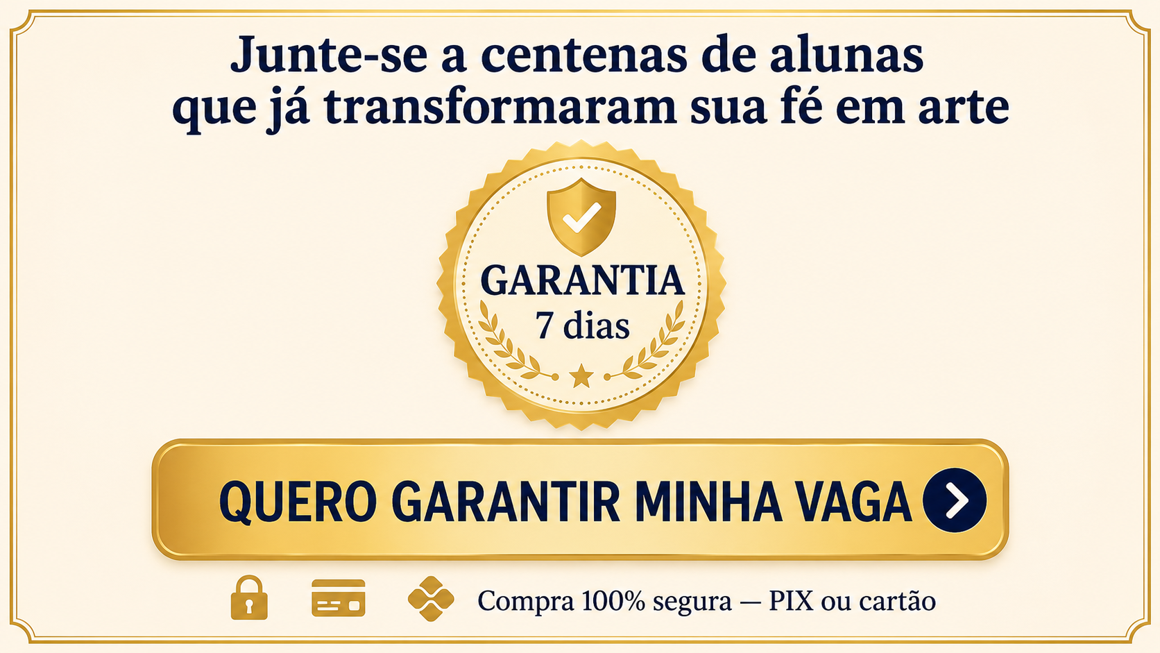 hero do curso Arte Sacra