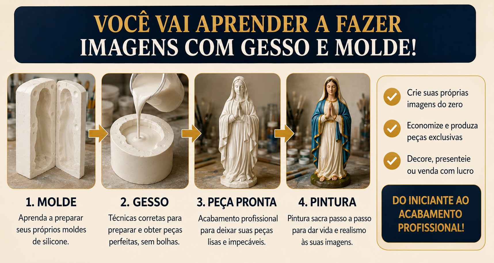 hero do curso Arte Sacra