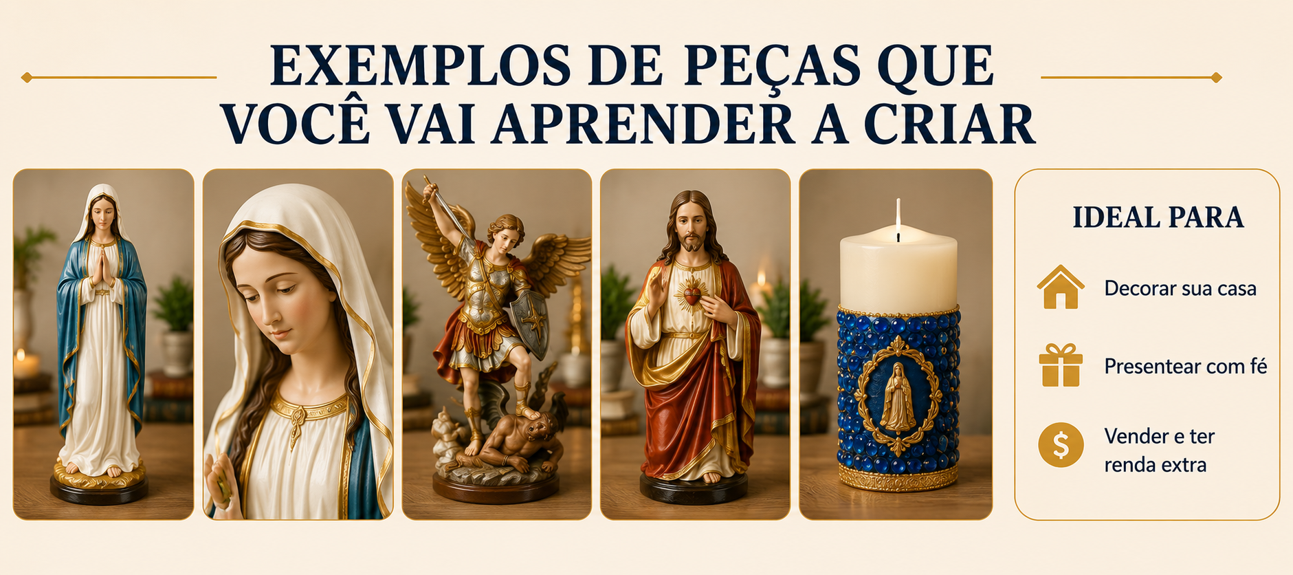 hero do curso Arte Sacra