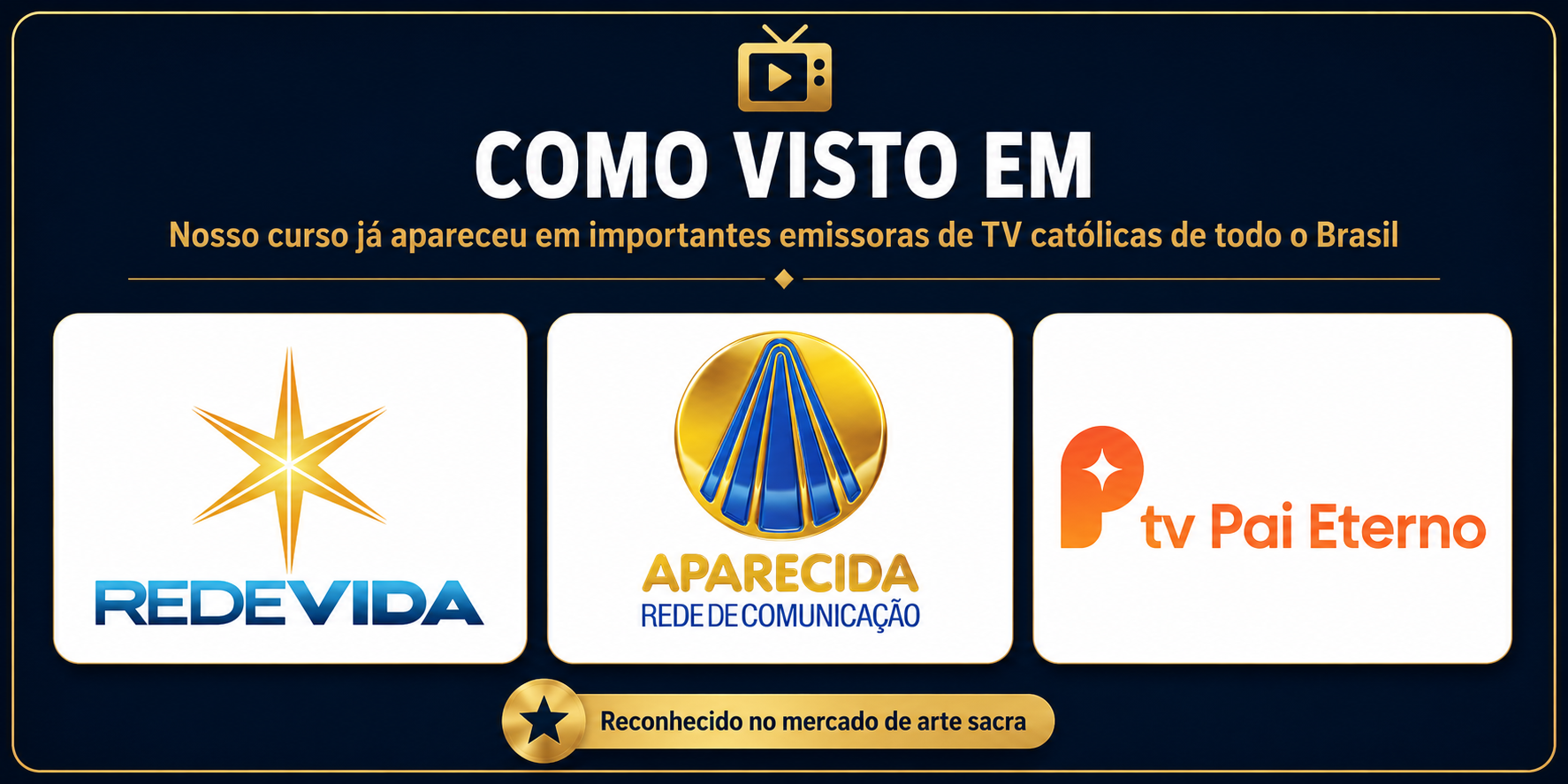 hero do curso Arte Sacra