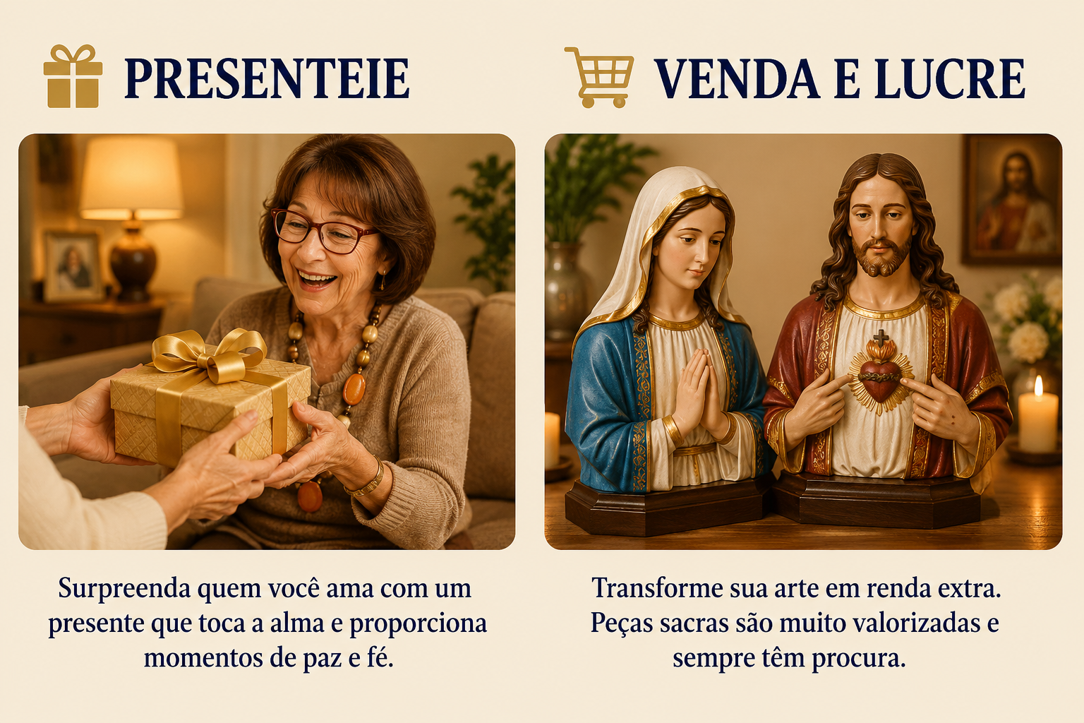hero do curso Arte Sacra